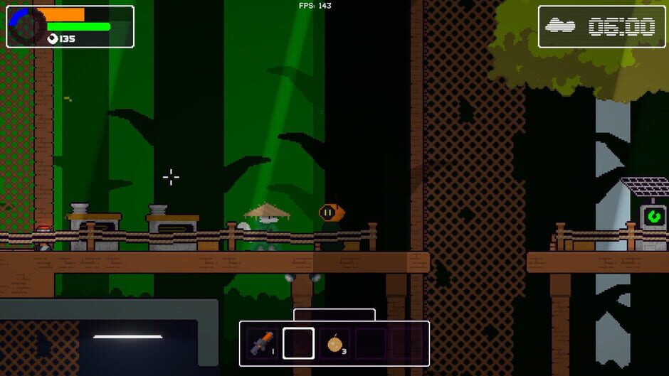 Residual Wilds screenshot 3