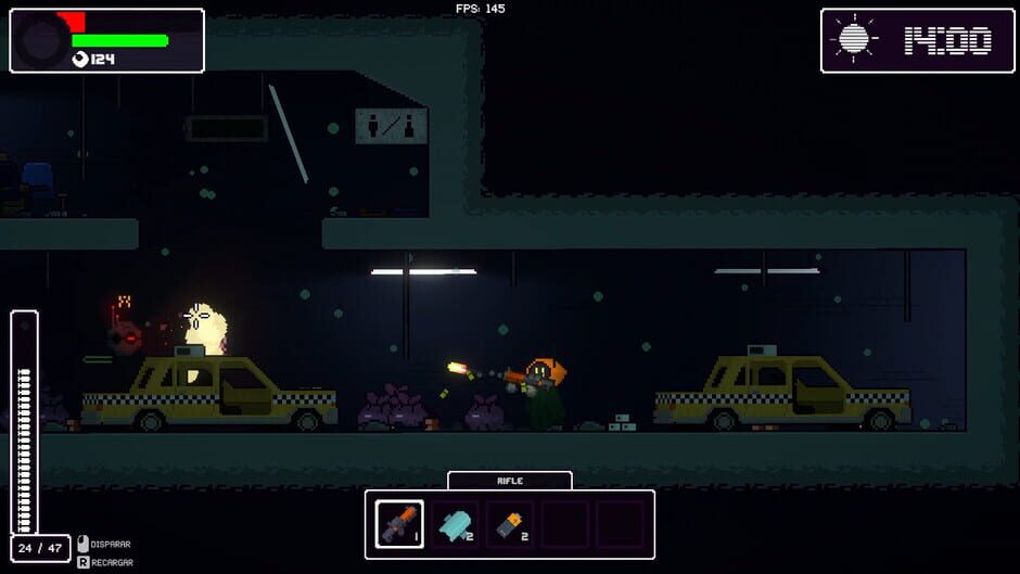 Residual Wilds screenshot 9