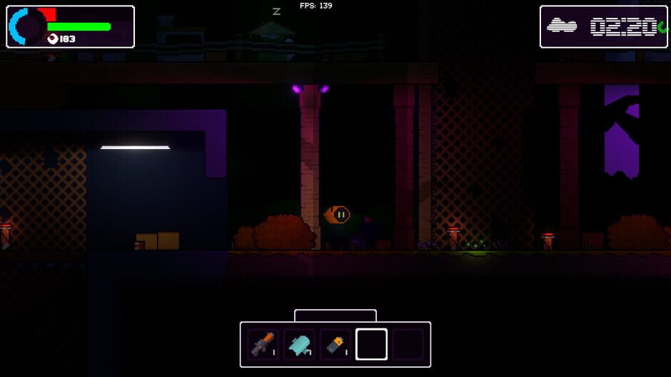 Residual Wilds screenshot 10