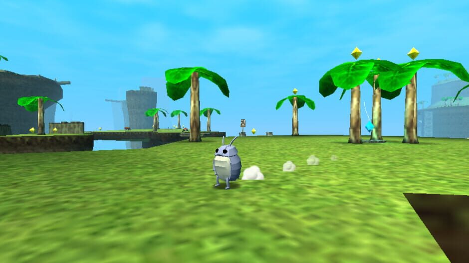 Spinny-Roly 64 screenshot 6