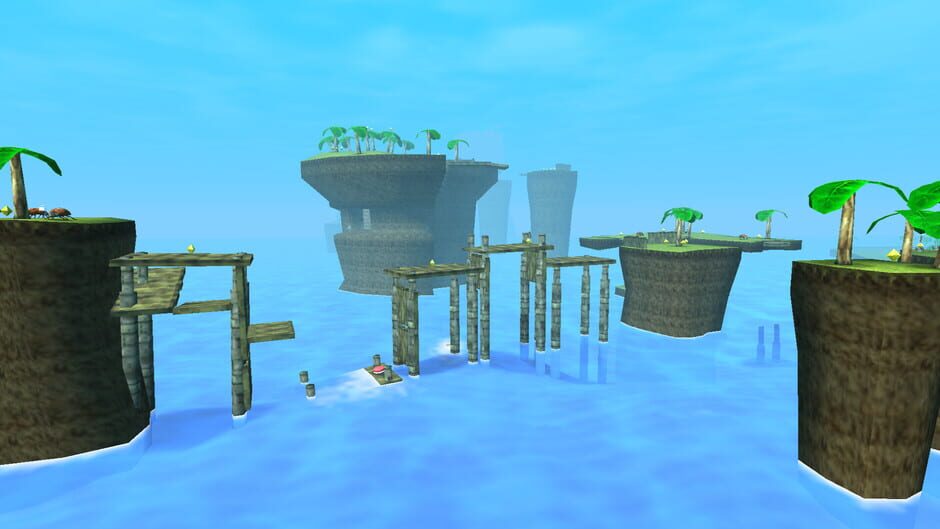 Spinny-Roly 64 screenshot 5