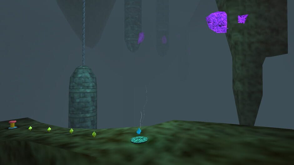 Spinny-Roly 64 screenshot 4