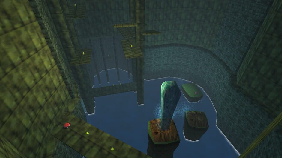 Spinny-Roly 64 screenshot 2