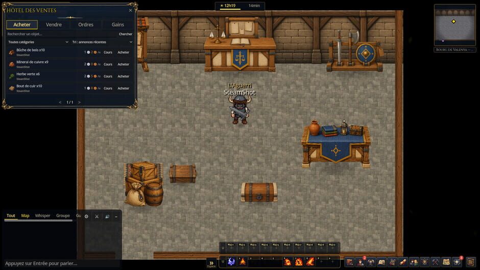 Valenya Online screenshot 8