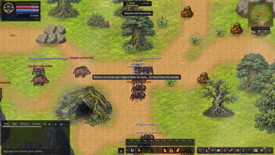 Valenya Online screenshot 2