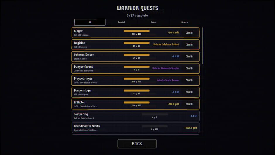 Dungeonbound screenshot 4