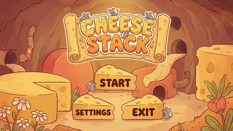 Кадър от Cheese Stack