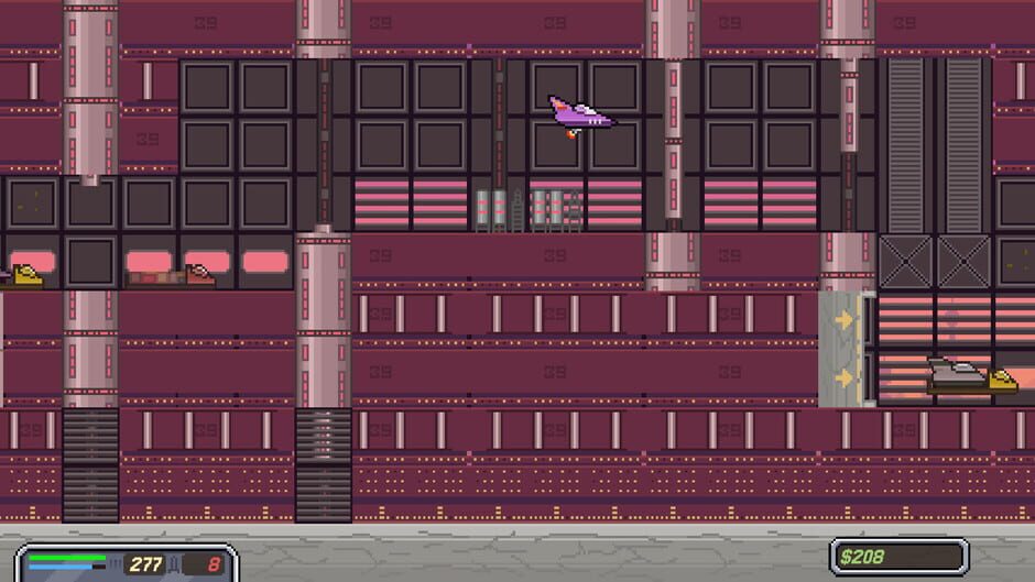 Neonsky screenshot
