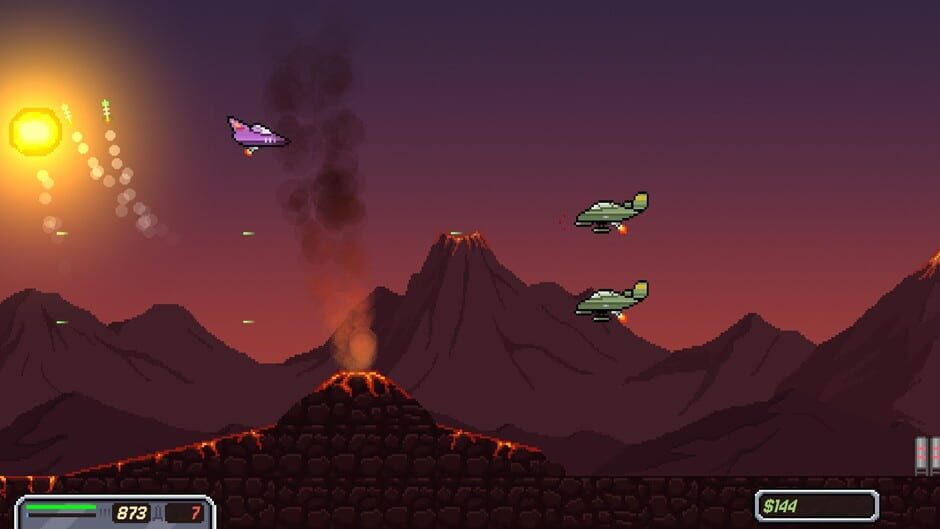 Neonsky screenshot