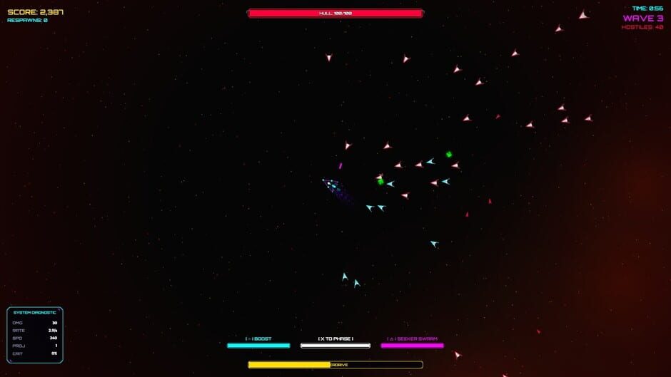 Project Vanguard screenshot