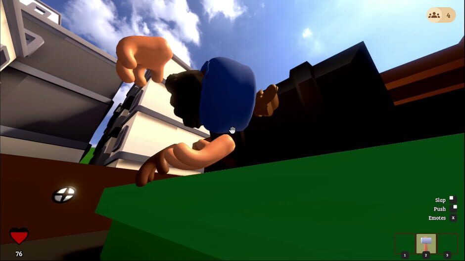 Crooked Cooks screenshot