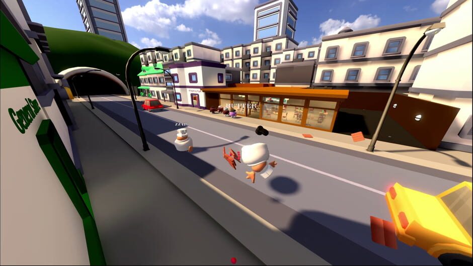 Crooked Cooks screenshot