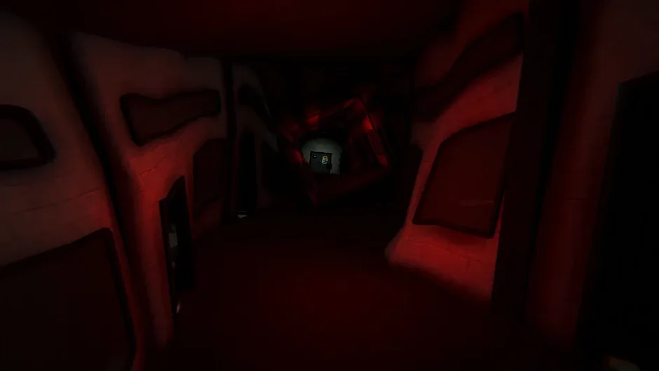 Кадър от The Facility