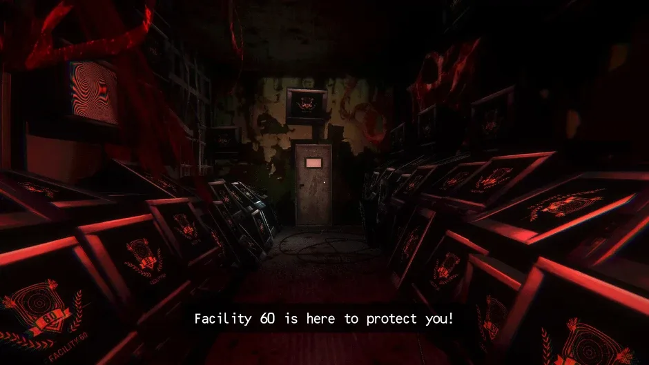Кадър от The Facility