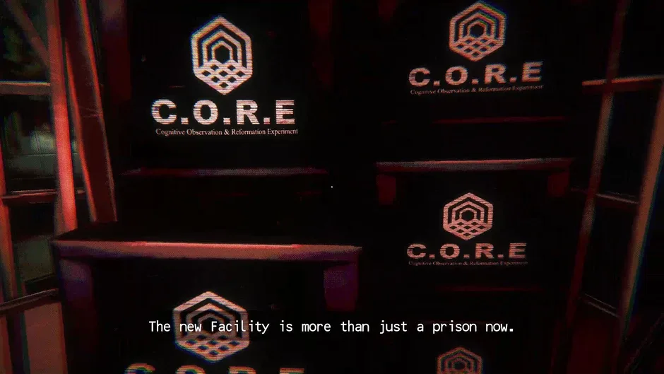 Кадър от The Facility