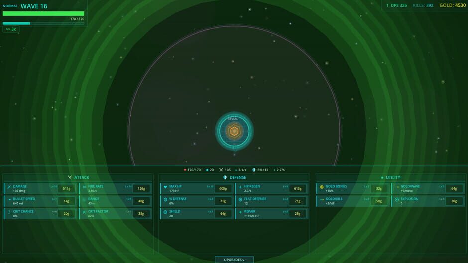 Void Ward screenshot