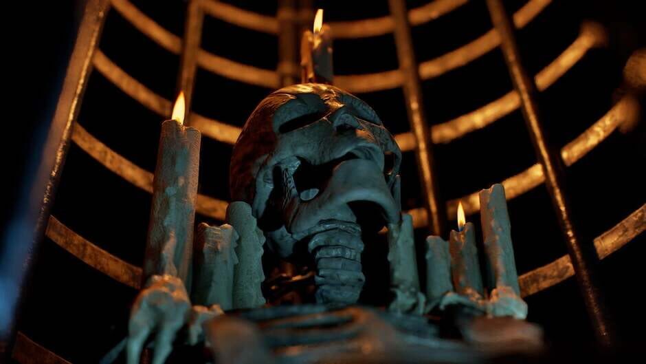 Beyond the Dark: Nightwatch screenshot