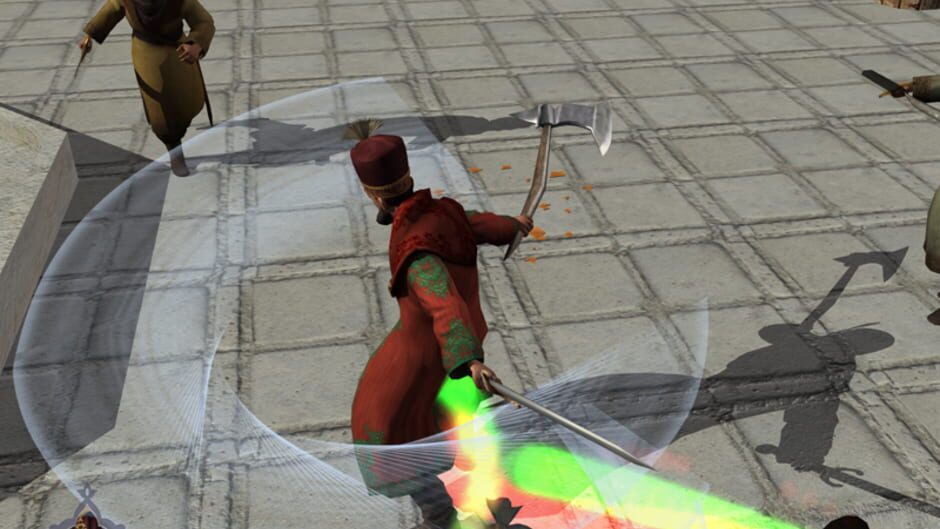 Quest of Persia: Nader's Blade screenshot 3