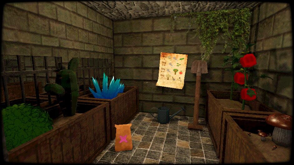 Dungeon Bodega Simulator screenshot
