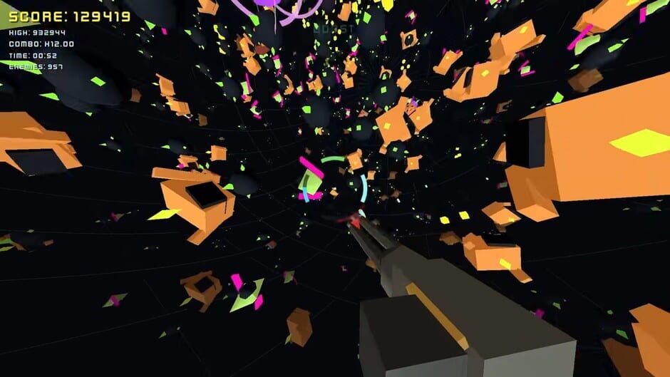 Orbital Hell screenshot 2