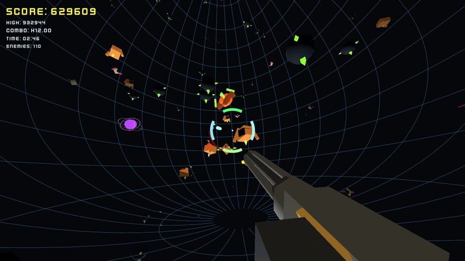 Orbital Hell screenshot 4