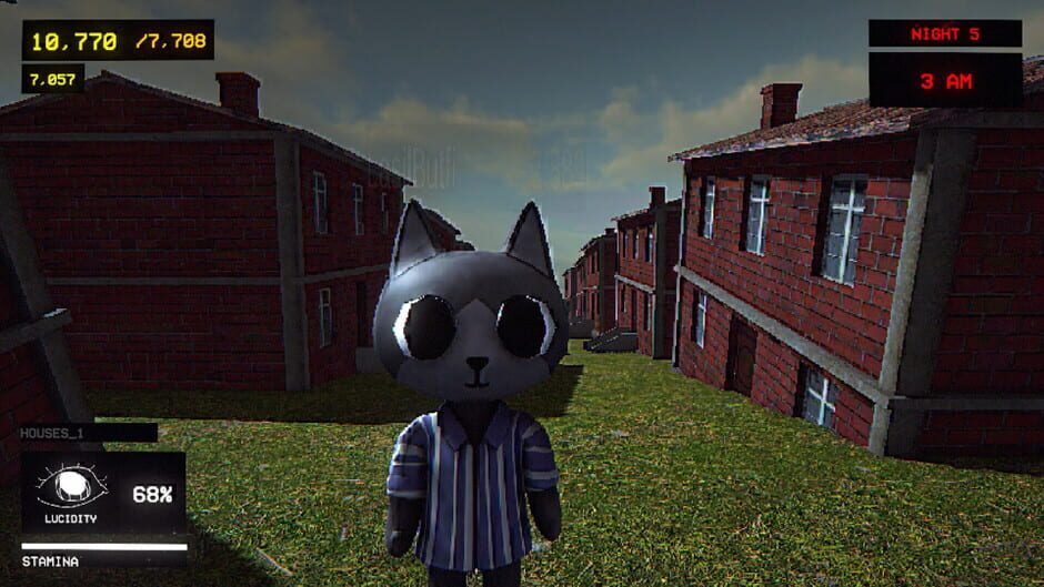 Lucid Cats screenshot