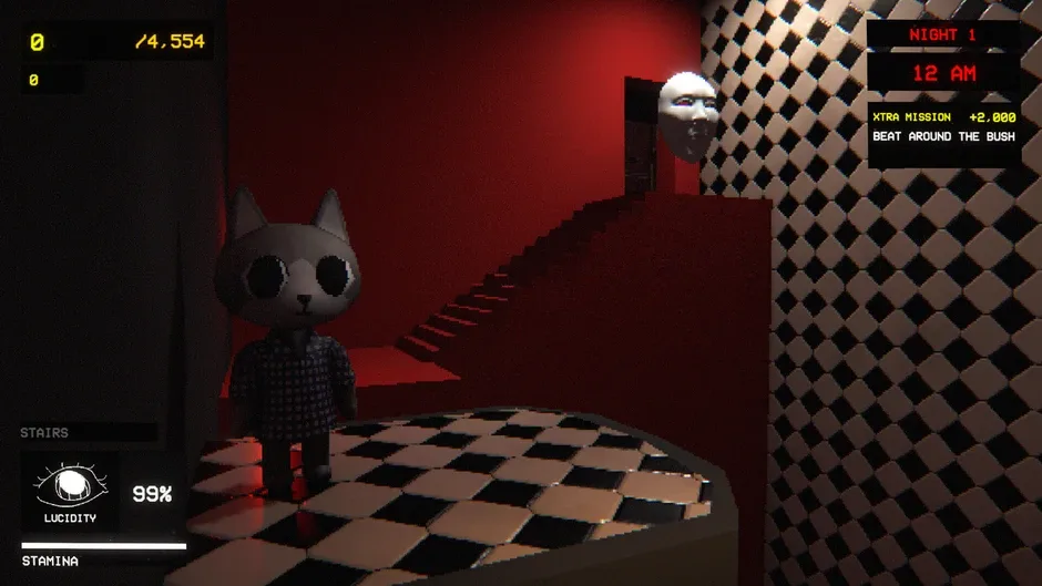 Кадър от Lucid Cats
