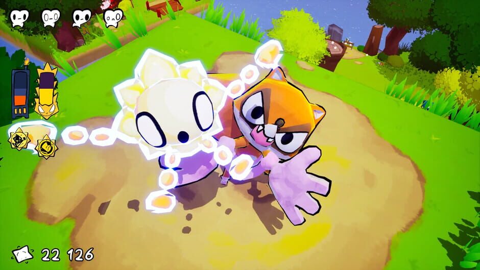 Babo & Luda Adventure screenshot 7