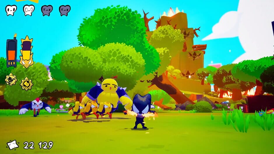 Babo & Luda Adventure screenshot 5
