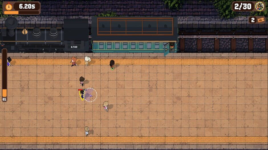 Grandpa Loves Trains screenshot 4