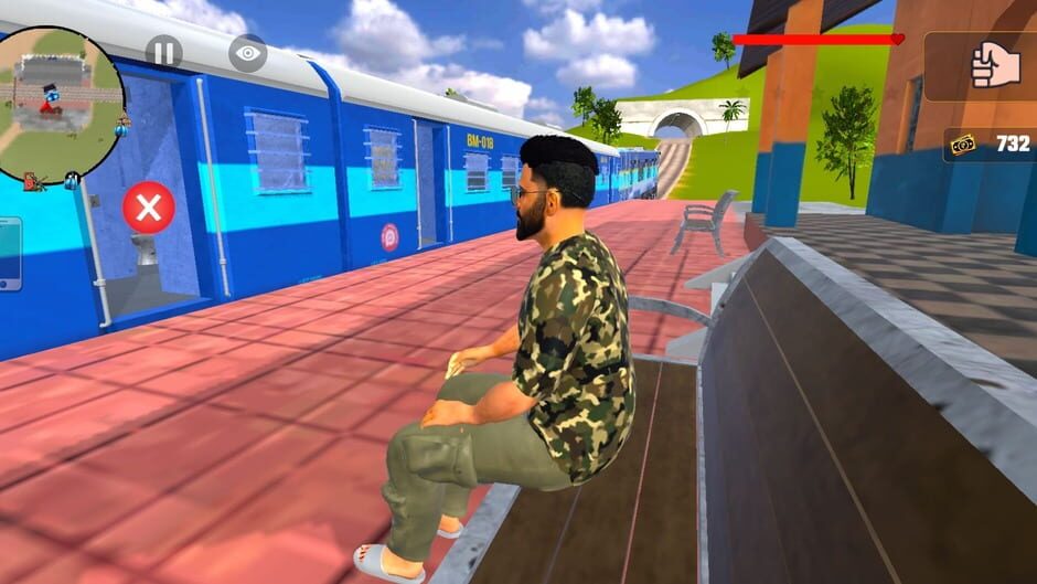 King City: Open World screenshot 3