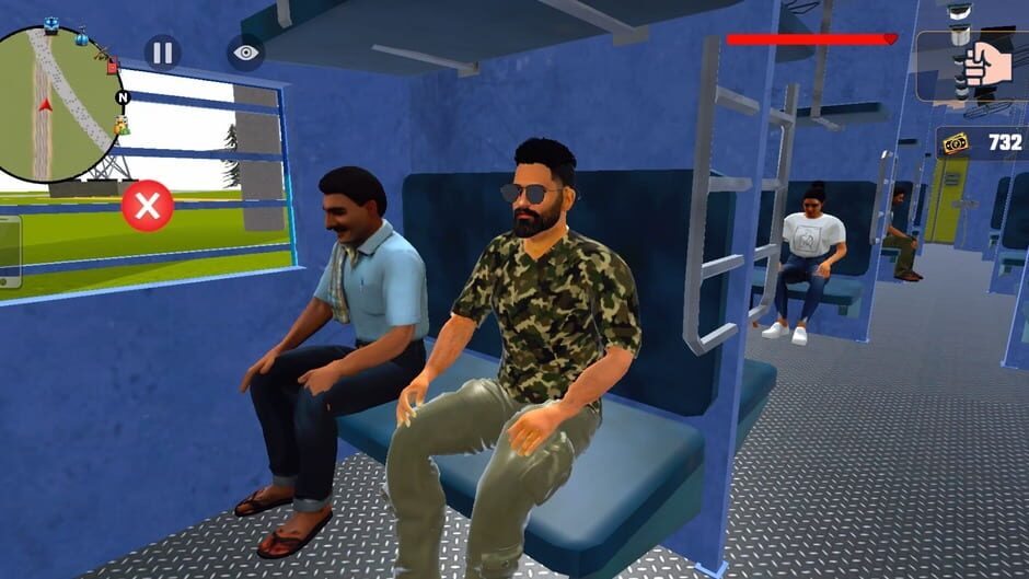 King City: Open World screenshot 2