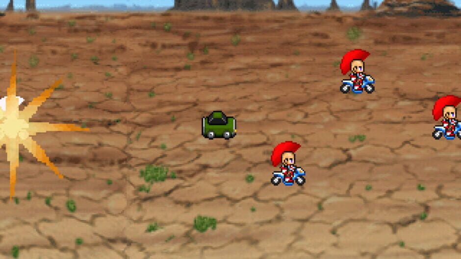 Epinephrine Drive! screenshot 3