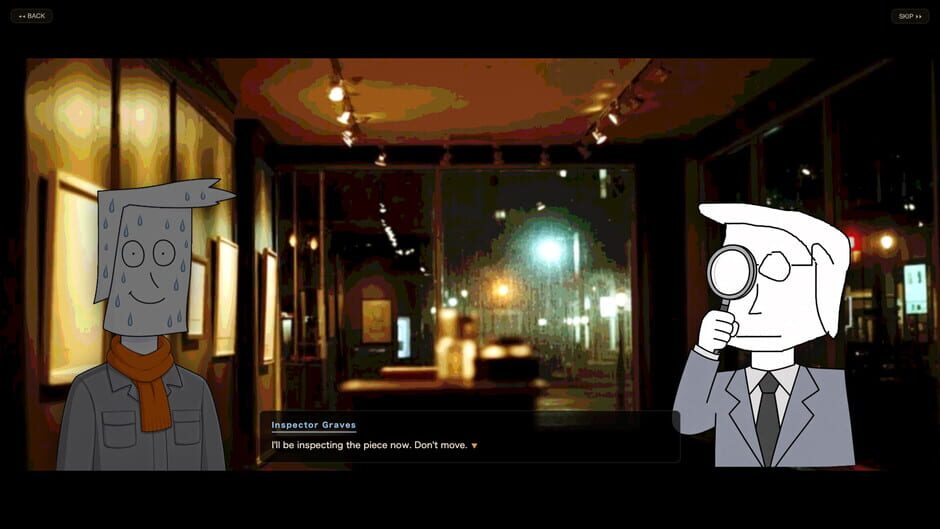 Never Happened screenshot 5