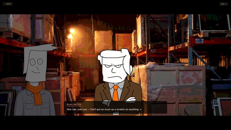 Never Happened screenshot 10