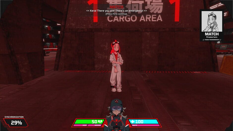 Firestarters screenshot