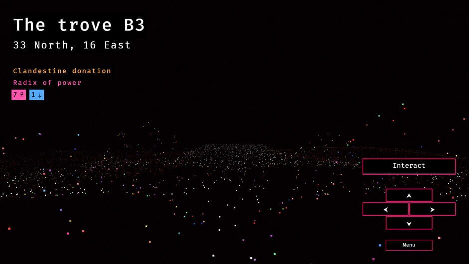 The Omega Reach screenshot