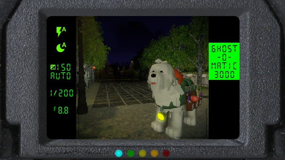 Little Big Ghost Hunter screenshot 4