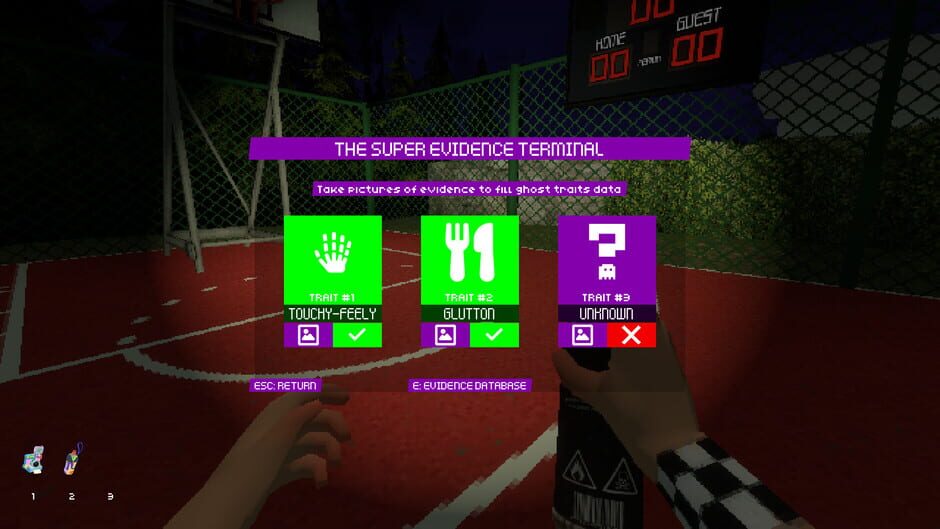 Little Big Ghost Hunter screenshot 5