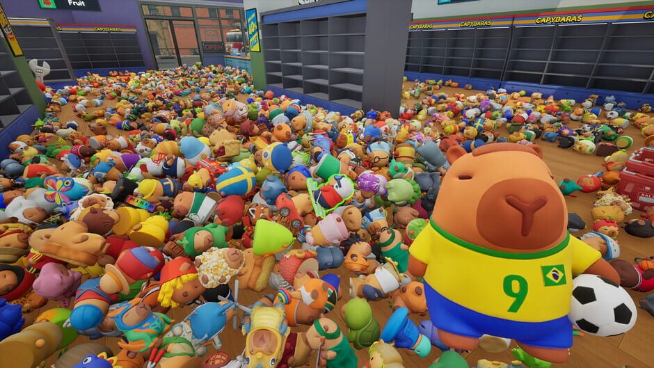 Sort the Capybaras screenshot 4