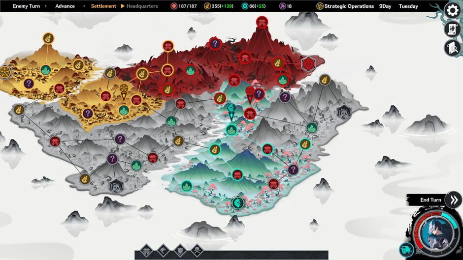 Edge of the Blade screenshot 5
