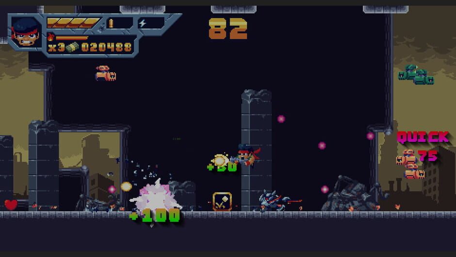 Particle Storm screenshot 2