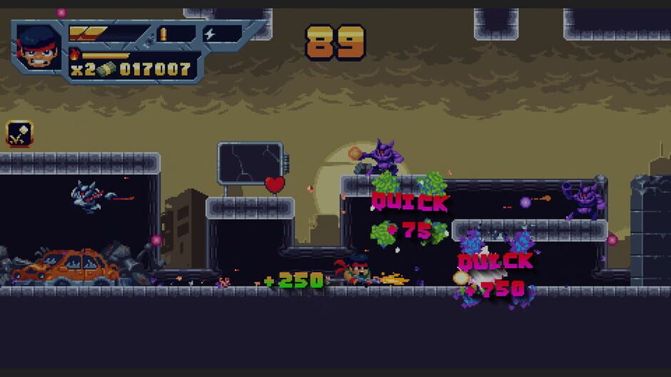 Particle Storm screenshot 4