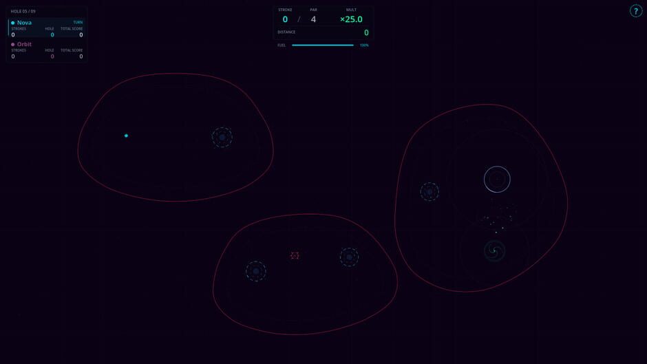 Wormhole-in-One screenshot 4
