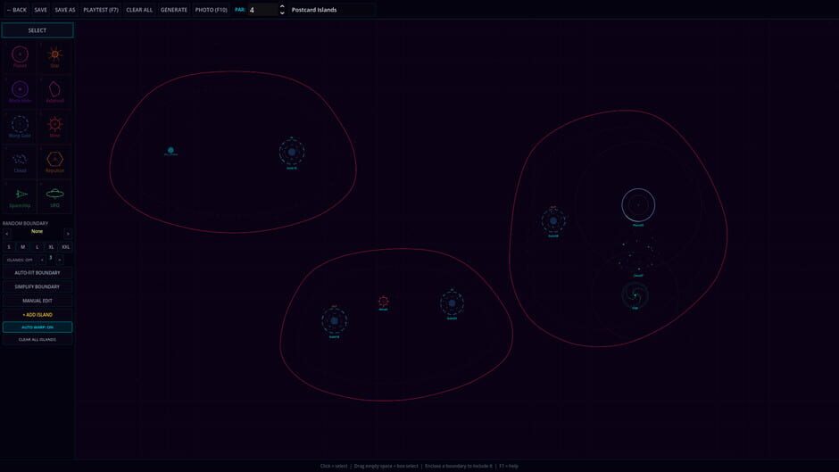 Wormhole-in-One screenshot 5