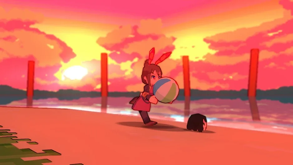 Кадър от Touhou Garden of the Yukkuri