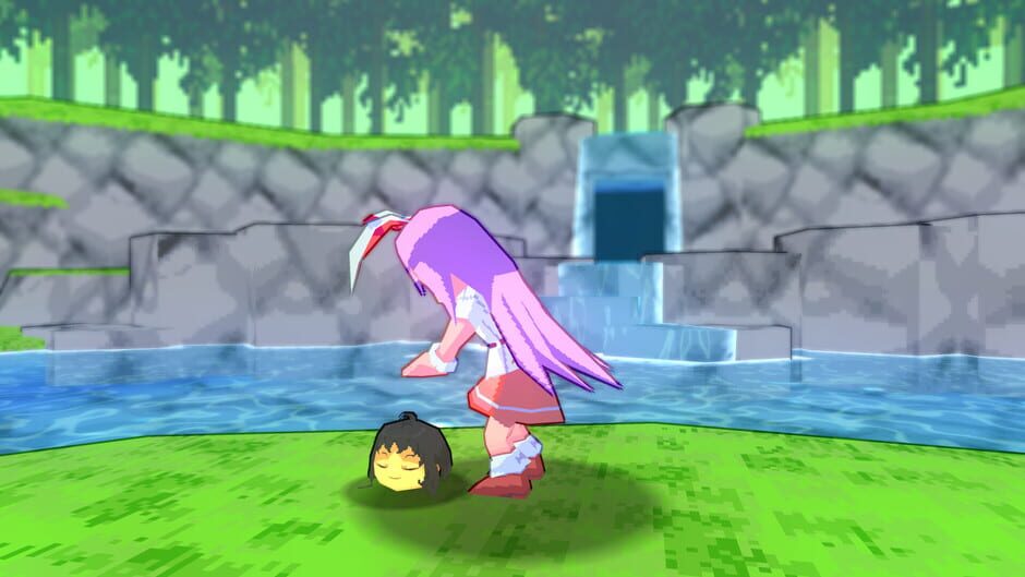 东方悠闲花园 screenshot 2