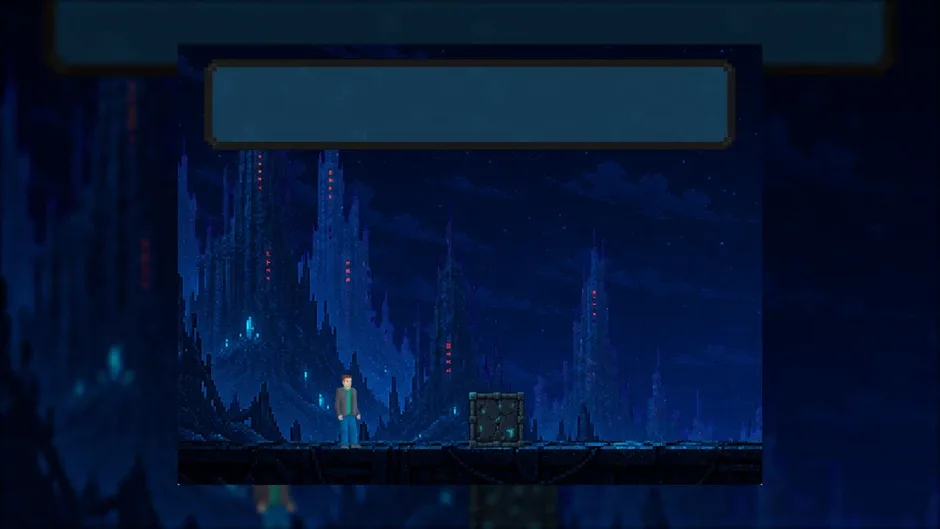 Кадър от The Residual