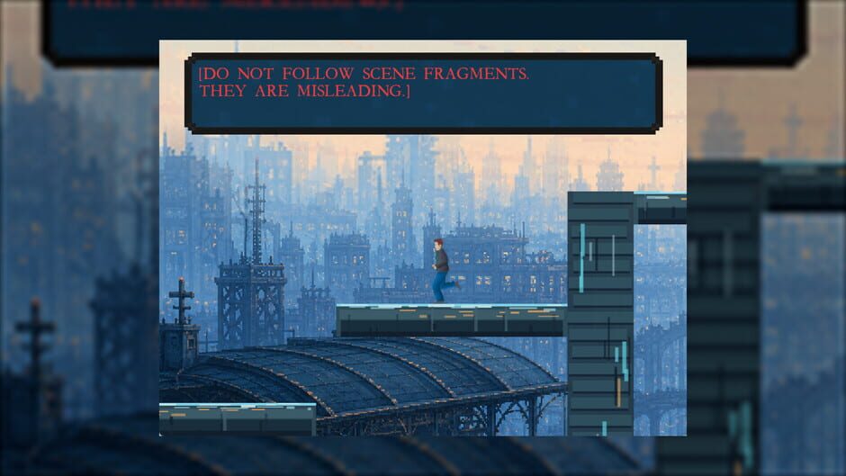 残留物 screenshot 4