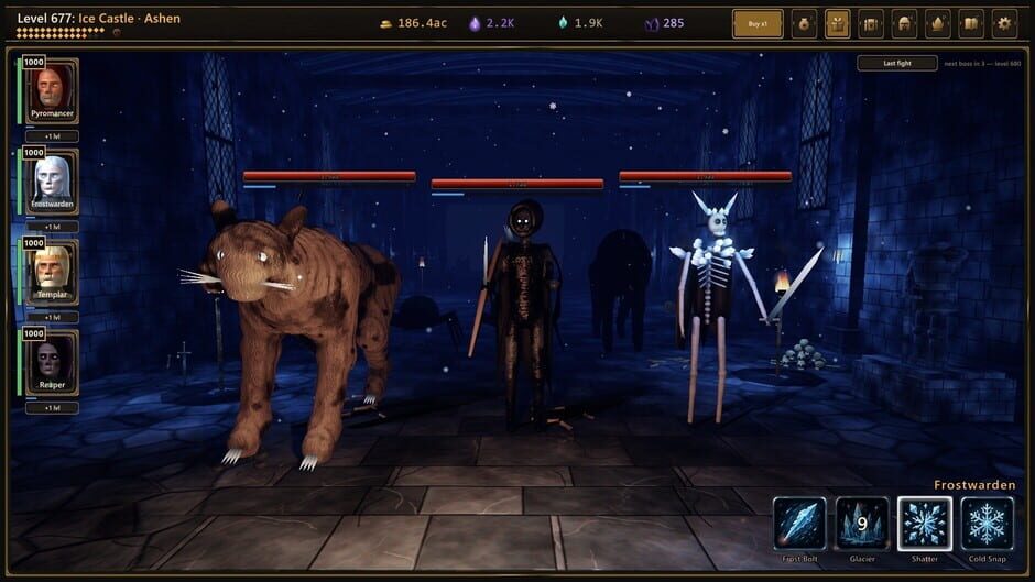 Quartermark screenshot 3